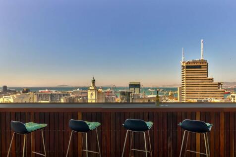 Perfect sundowner seating