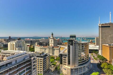 Ocean, harbour and city views from your apartment