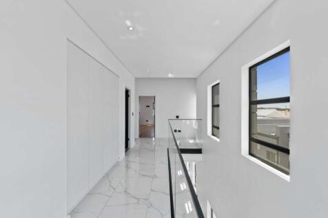 Upstairs level with all three ensuite bedrooms