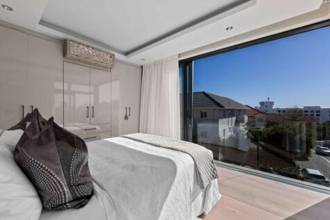 Master Suite with North Facing views