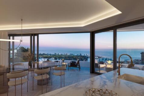 Dining onto Terrace - Perspective