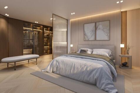 Main Bedroom - Perspective