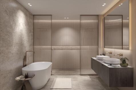 Bathroom - Perspective