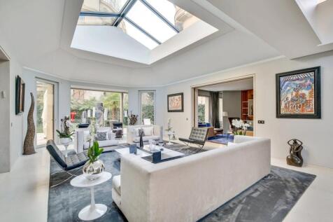 Living-room Skylight