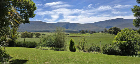 View on the Mountain