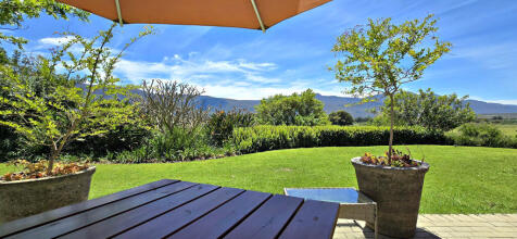 Views from the front patio