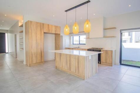 Open plan Kitchen