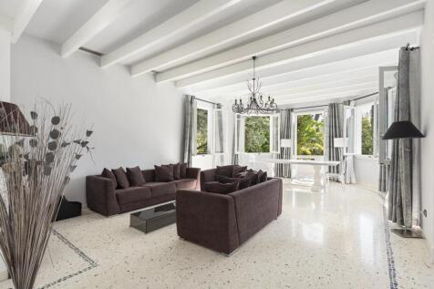 Villa de luxe  vendre Cap d'Antibes