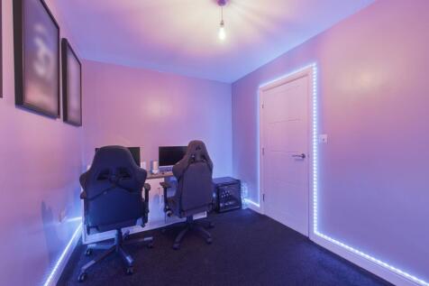 Bedroom 1 LEDs