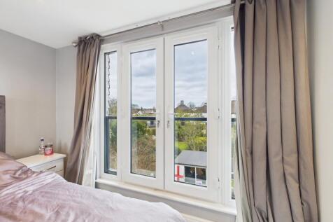 Bedroom 5 Balcony