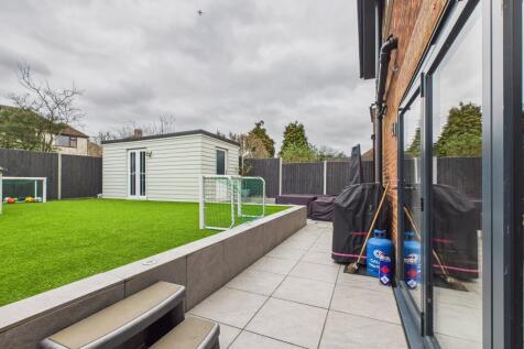 Garden Patio