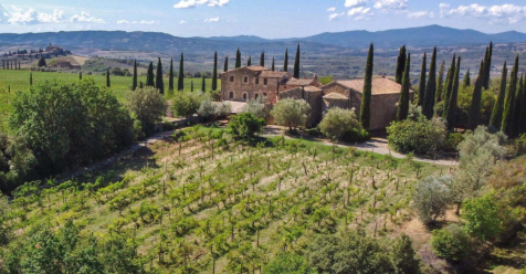 La Pieve Montalcino 