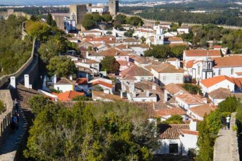 Obidos castle
