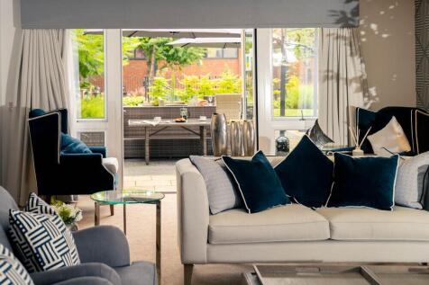 Communal lounge
