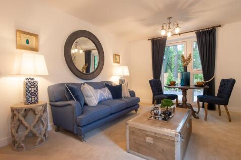 Typical Living Room  