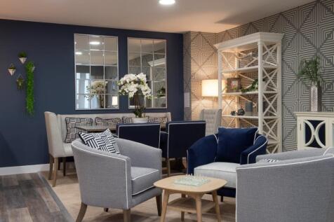 Communal Lounge  