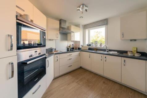 Show home kitchen 