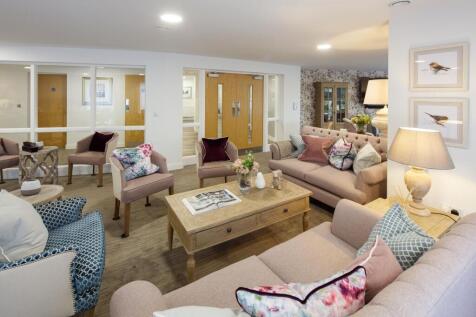 Communal lounge  