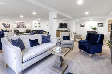 Communal lounge  
