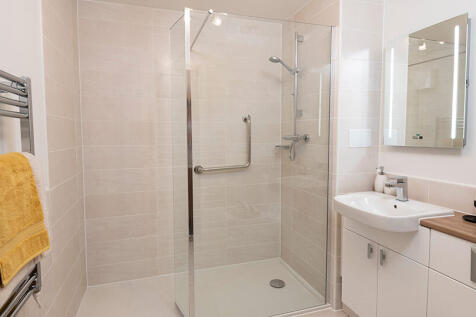 Shower room