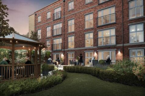 Rickmansworth External - Artist's Impression