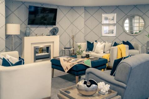 Deans Park Court, Stafford - Communal Lounge