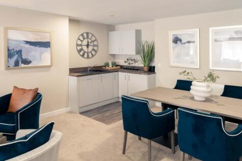 Communal Lounge kitchen