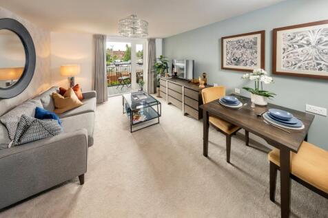 Experience the lifestyle with a free overnight stay in this beautiful apartment