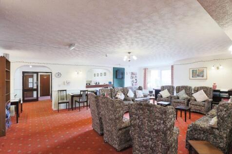 Residents Lounge