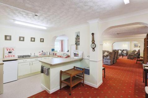 Residents Kitchen