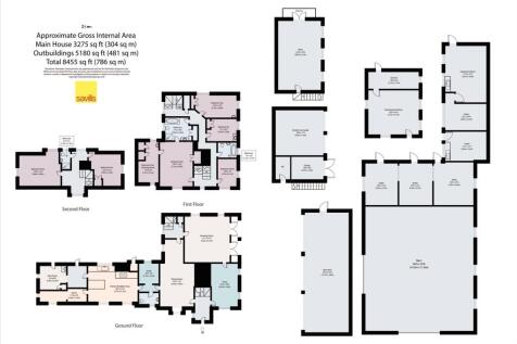 Vinesse Floorplan