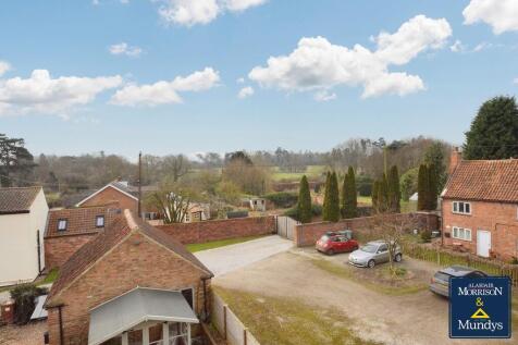 View From Attic W...