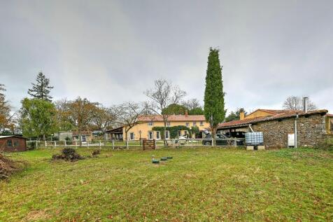 House from field