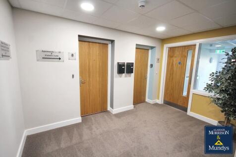 Entrance To Apart...