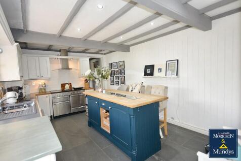 Breakfast Kitchen...