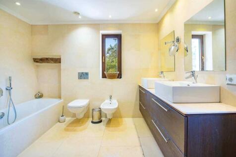 14-S'Arracó-Traditionelle Finca-spiegel