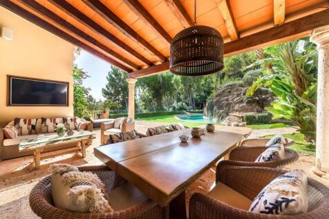 08-Port d'Andratx- Mediterranes Finca-Anwesen mit gepflegtem Garten-kaufen-tisch