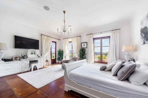 12-Port d'Andratx- Mediterranes Finca-Anwesen mit gepflegtem Garten-kaufen-schlafzimmer