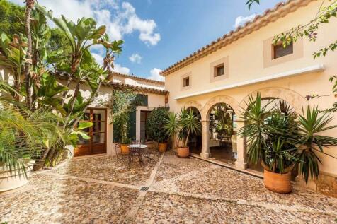 13-Port d'Andratx- Mediterranes Finca-Anwesen mit gepflegtem Garten-kaufen-patio