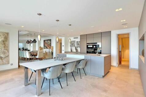 10-cala vinyas-Minimalistische Villa mit Meerzugang-kaufen-kueche