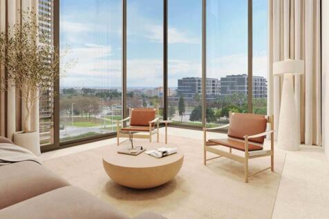 08-llevant-nou-neubau appartement oase-kaufen-wohnzimmer