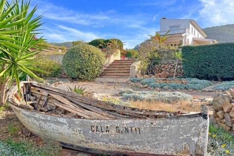07-port d'andratx-Charmante mallorquinische Finca fußläufig zum Hafen-kaufen-holzboot