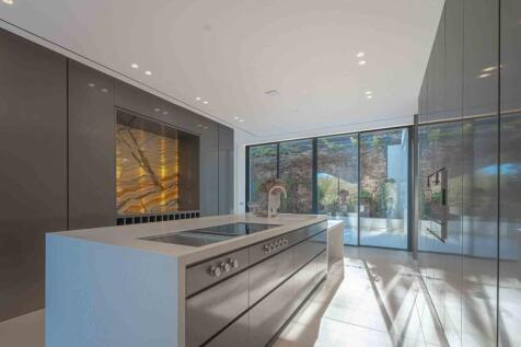 14-son vida-Hochkarätige Villa in begehrter Wohnlage-kaufen-kochinsel