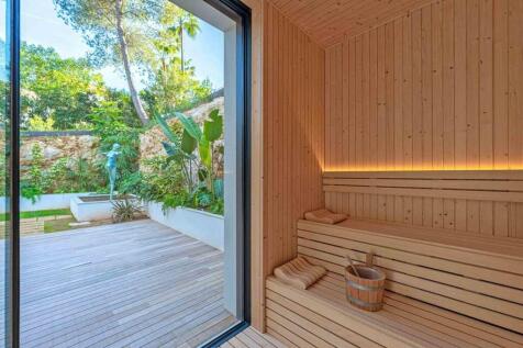 18-son vida-Hochkarätige Villa in begehrter Wohnlage-kaufen-sauna