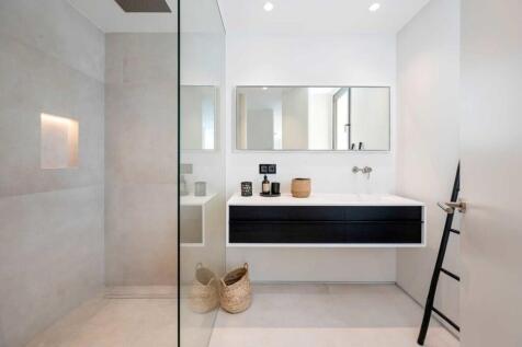 14-El Toro-Neu erbaute Top-Immobilie mit Meerblick-kaufen-gaestebad