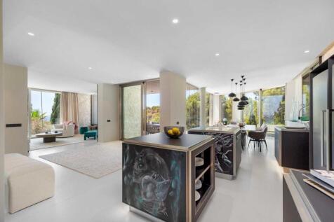 10-Costa d'en Blanes-Avantgardistische Luxusvilla mit Meerblick-kaufen-kueche