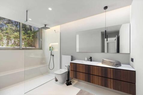 18-Costa d'en Blanes-Avantgardistische Luxusvilla mit Meerblick-kaufen-dusche