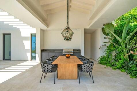 03-costa den blanes-High-End Meerblick Villa-kaufen-terrasse