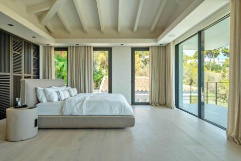 15-costa den blanes-High-End Meerblick Villa-kaufen-panoramafenster