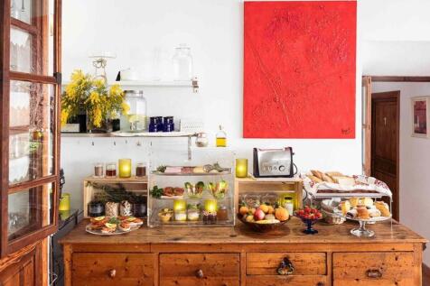 04-Boutique Hotel zu verkaufen - ein Rückzugsort im Herzen der Tramuntana-kaufen-buffet